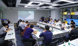 2019深圳互聯網系列精品活動之b2b企業市場運營交流研討會成功舉辦